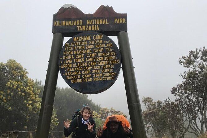 1 Day Kilimanjaro Hiking - Machame Route - Final Thoughts