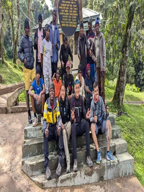 1-Day Kilimanjaro Shira Plateau Cathedral Point trek - Key Points