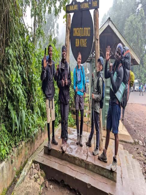 1-Day Kilimanjaro Shira Plateau Cathedral Point trek - The Sum Up