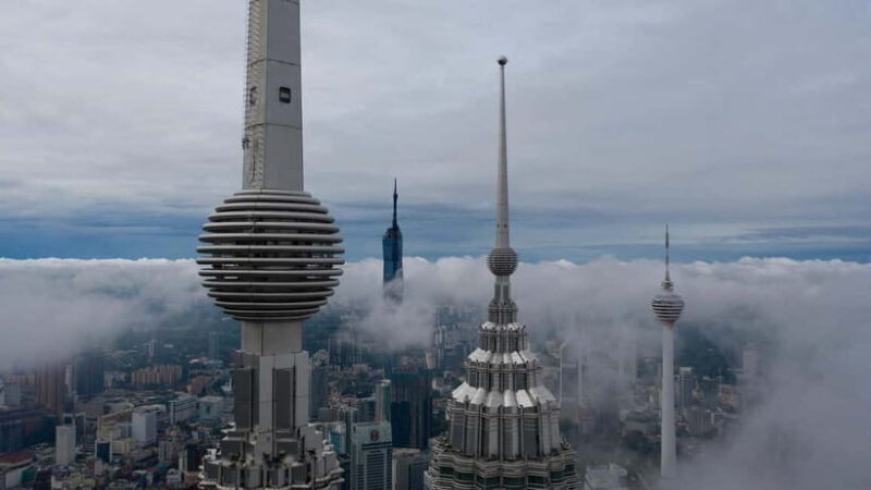 1 Day Kuala Lumpur City Tour (Private) {23 Attractions} - Key Points