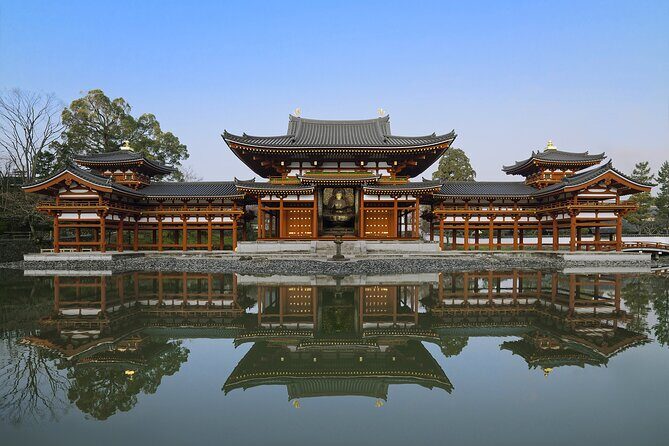 1-Day Kyoto Uji & Nara Tour with Tea Ceremony - Transportation & Group Size