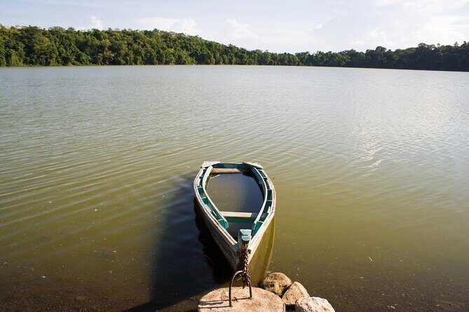 1 Day Lake Duluti Hiking and Canoeing - Key Points