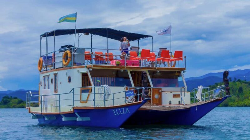 1-Day lake Kivu relaxation tour - Key Points