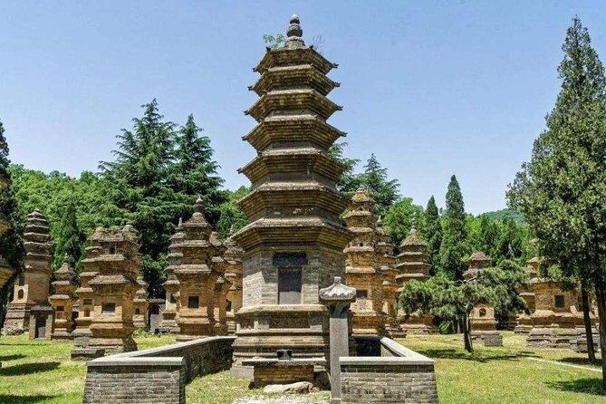 1-Day Longmen Grottoes & Shaolin Temple Tour from Xian by Round-way Bullet Train - Key Points