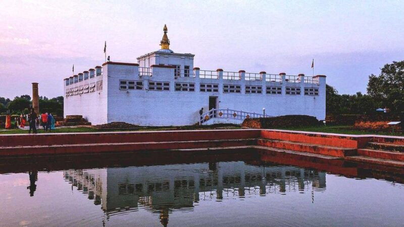 1-day-lumbini-tour-from-kathmandu-by-flight
