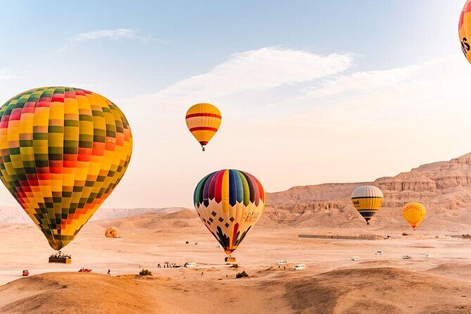 1 Day Luxor Tour by Bus - Exploring the Itinerary in Detail