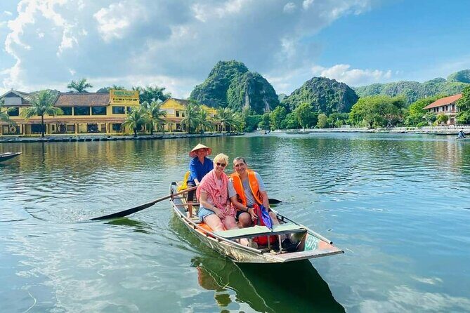 1 Day Luxury Ninh Binh Day Tour Hoa Lu Tam Coc and Mua Cave - Areas for Consideration