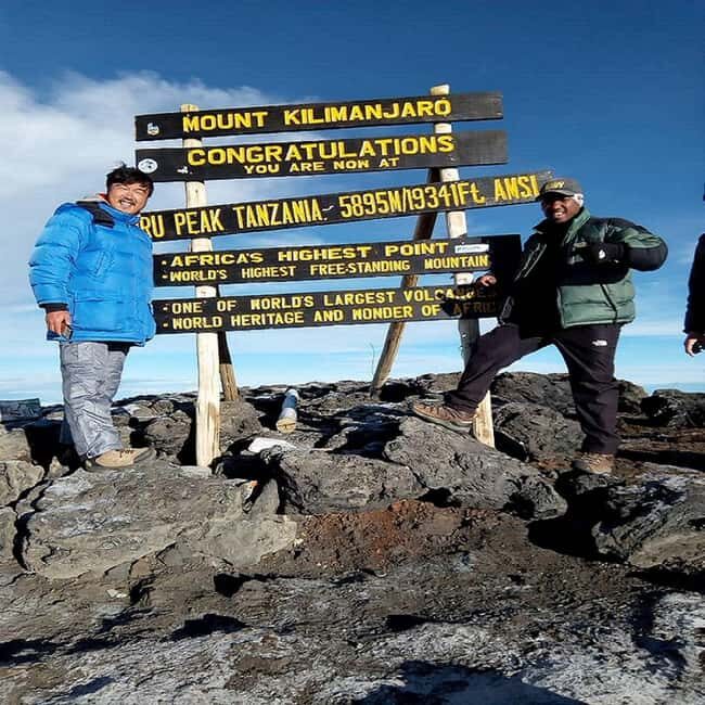 1-Day Marangu Hike Route Joining Group From Arusha/Moshi - Key Points