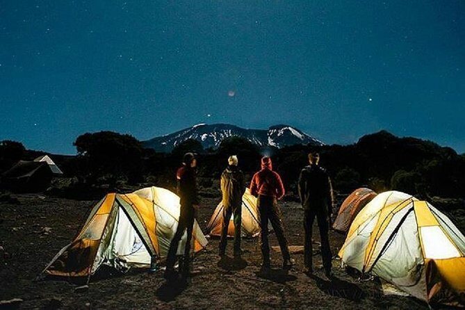 1 Day Marangu Route Climbing Kilimanjaro - The Sum Up