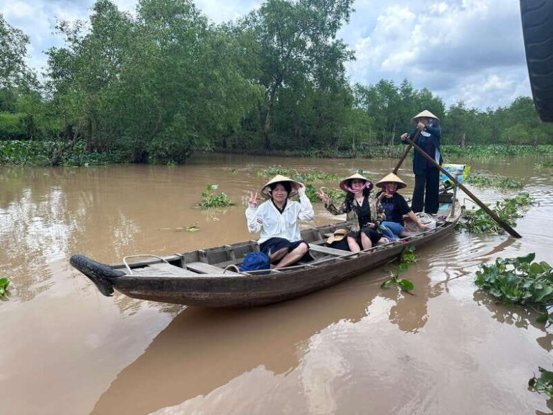1-Day Mekong Delta | Cai Be - Vinh Long - Key Points