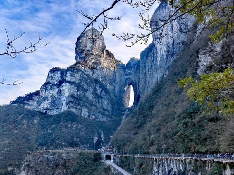 1-day mini day tour Glass Bridge + Tianmen Mountain - Discover Zhangjiajie’s Iconic Wonders in a Day