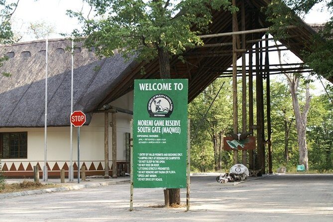 1 Day Moremi Game Drive Safari, guided - What’s Included and What’s Not?
