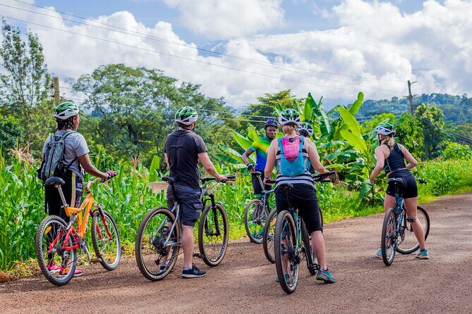 1-Day Moshi Villages bike tour - FAQs