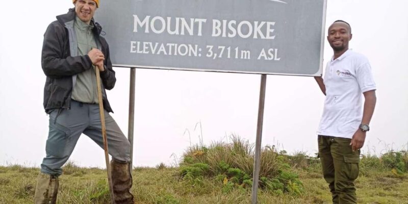 1-Day Mount Bisoke Hiking Adventure - Key Points