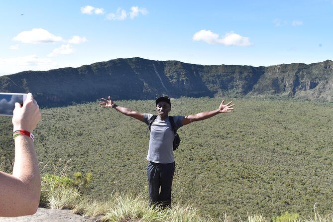 1 Day Mt Longonot Hike from Nairobi - FAQ