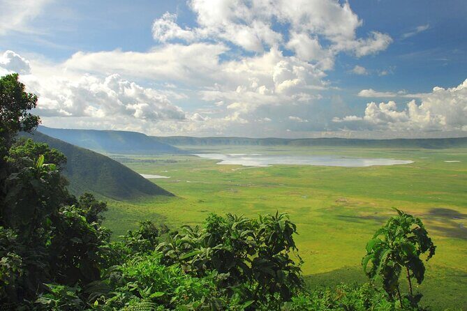 1 Day Ngorongoro Crater Group Jioning Safari - The Itinerary: Step-by-Step