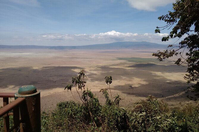 1 Day Ngorongoro Crater Group Jioning Safari - Practical Considerations