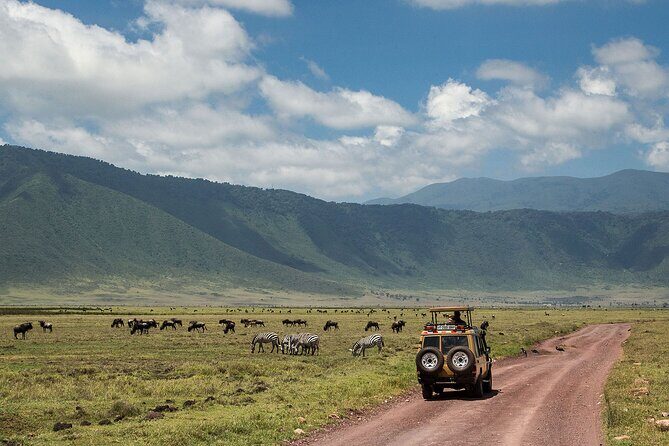 1 Day Ngorongoro Crater Group Jioning Safari - Frequently Asked Questions
