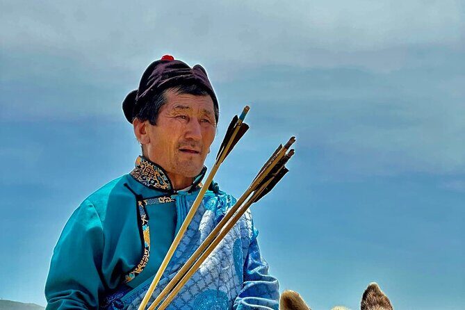 1 Day -Nomad Naadam Experience - A Closer Look at the Nomad Naadam Experience