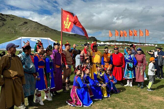 1 Day -Nomad Naadam Experience - FAQs About the Nomad Naadam Experience