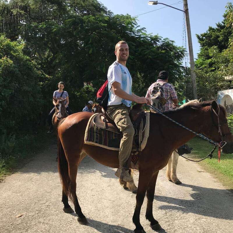 1 day of yoga with bike tour to the Cozumel cenote - Final thoughts