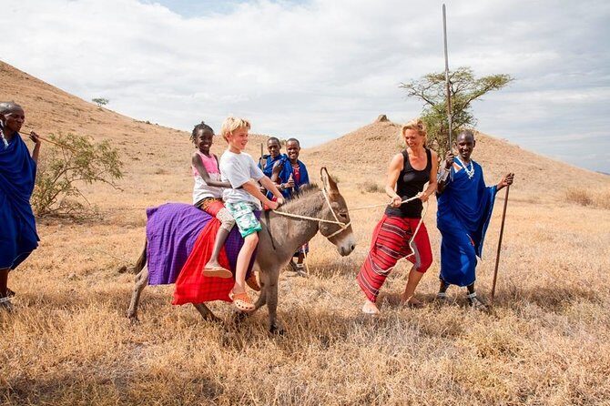 1 Day Olpopongi Real Maasai Cultural adventurous Trip | BURIGI CHATO SAFARIS LTD - The Journey to Olpopongi: What to Expect  