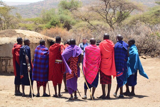 1 Day Olpopongi Real Maasai Cultural adventurous Trip | BURIGI CHATO SAFARIS LTD - The Cultural Highlights: Dances, Rituals, and Daily Life  