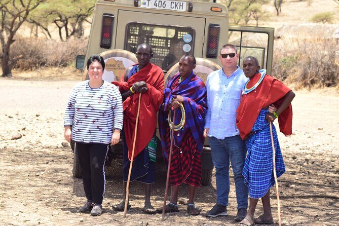 1 Day Olpopongi Real Maasai Cultural adventurous Trip | BURIGI CHATO SAFARIS LTD - Lunch and Hospitality  