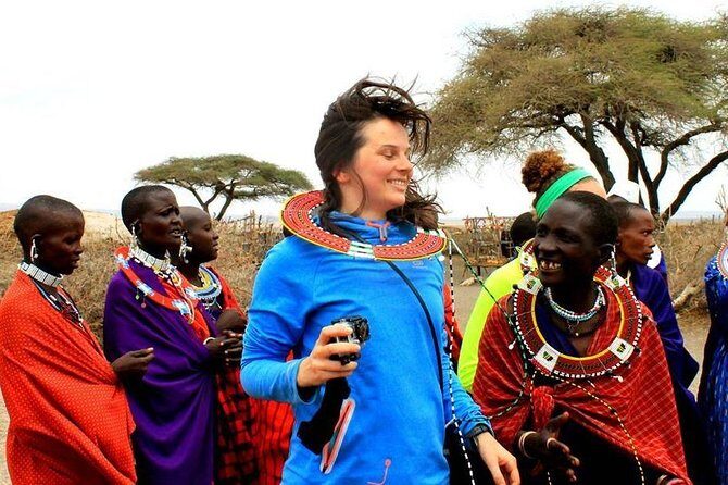 1 Day Olpopongi Real Maasai Cultural adventurous Trip | BURIGI CHATO SAFARIS LTD - The Return Journey and Overall Experience  