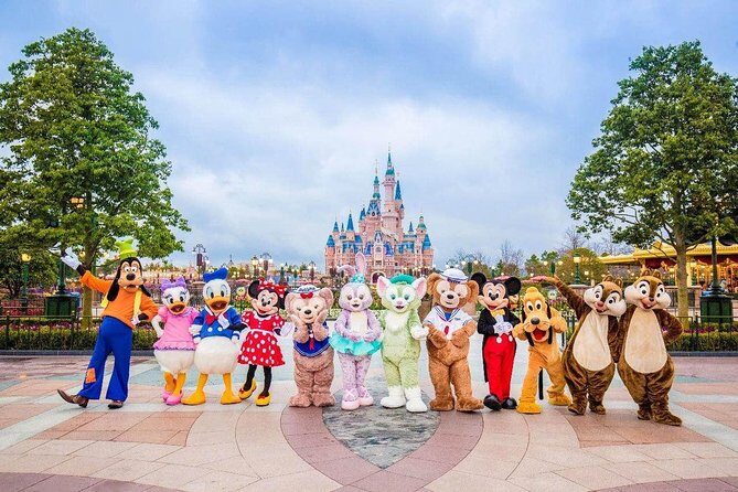 1 Day-Pass for Disneyland Shanghai and Private Transfer Package - Why This Tour Offers Real Value