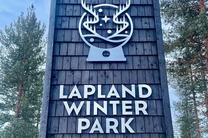 1 Day Pass Lapland Winter Park in Rovaniemi - Introduction and First Impressions
