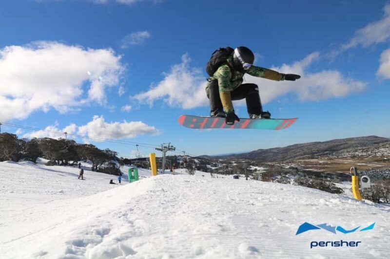 1 Day Perisher Snow Tour - Key Points