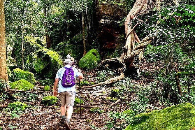 1 Day Phnom Kulen and Elephant Pond Trekking - Introduction to Phnom Kulen Tour