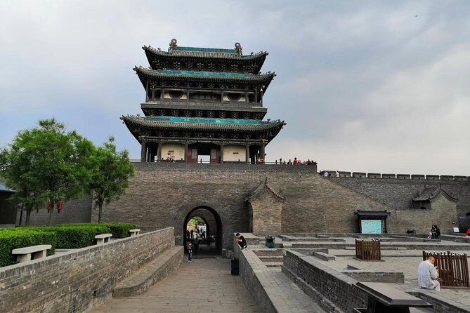 1-Day Pingyao Ancient Town Sightseeing Walking Tour - Exploring the Pingyao 1-Day Walking Tour