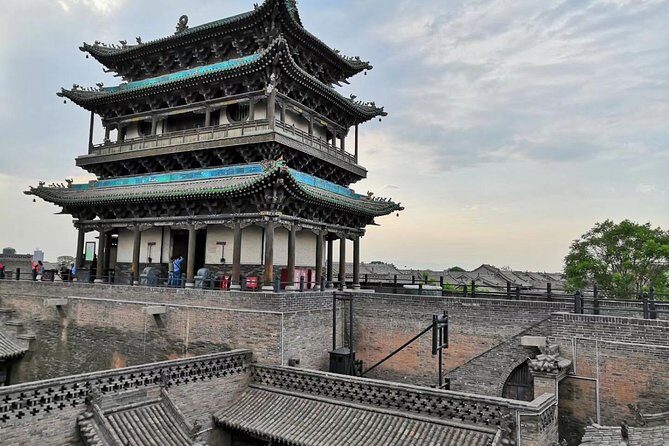 1-Day Pingyao Ancient Town Sightseeing Walking Tour - Practical Tips and Considerations