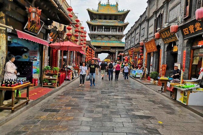 1-Day Pingyao Ancient Town Sightseeing Walking Tour - Who Will Love This Tour?