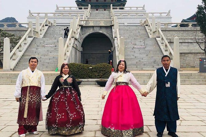 1 day Private CUSTOIMIZED TRIP Transportation for Seoul - A Comprehensive Look at the Seoul Private Day Tour