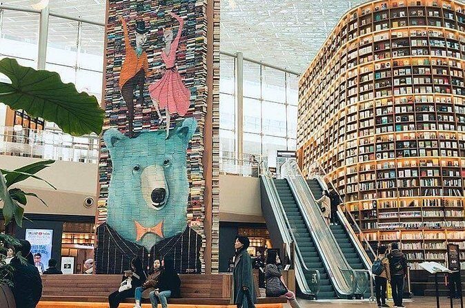 1 day Private CUSTOIMIZED TRIP Transportation for Seoul - FAQ