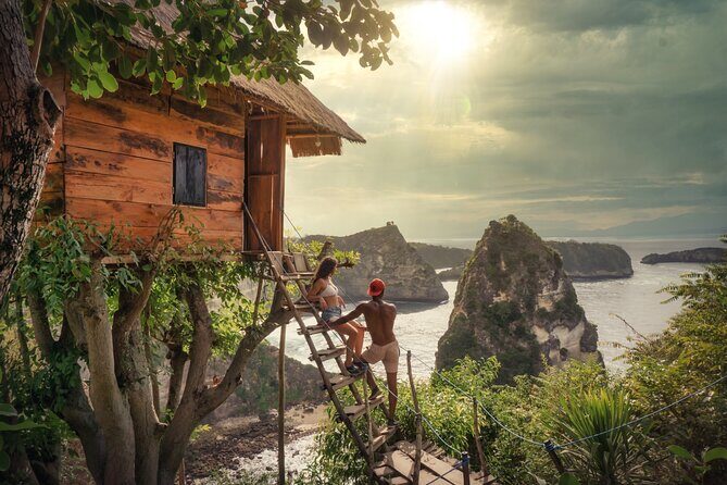 1 Day Private Island Tour East Trip Nusa Penida Tour Package - An In-Depth Look at the Itinerary