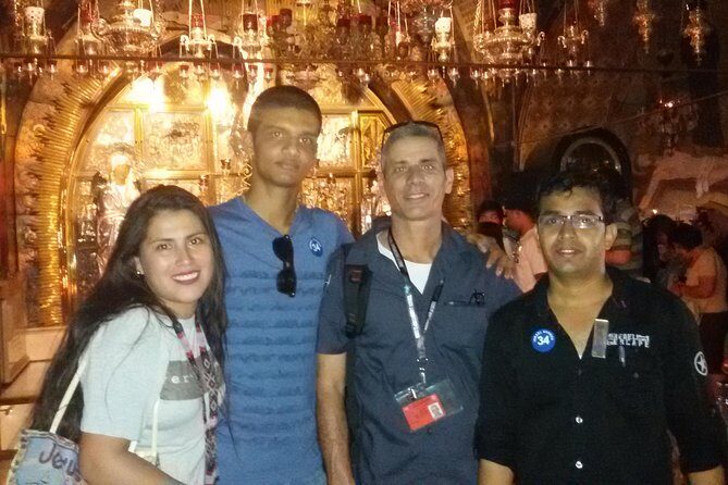 1-day Private Jerusalem & Bethlehem - Exploring the Old City of Jerusalem