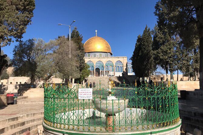 1-day Private Jerusalem & Bethlehem - The Comfort and Convenience of a Private Tour