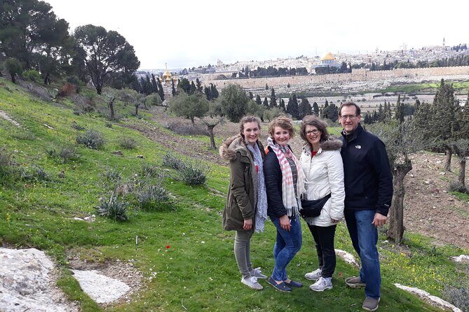 1-day Private Jerusalem & Bethlehem - Who Should Consider This Tour?