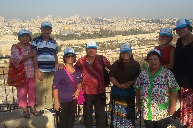 1-day Private Jerusalem & Bethlehem - Final Thoughts