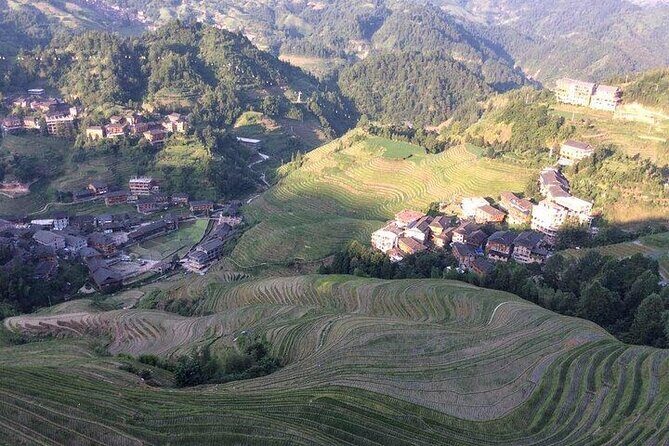1-DAY Private Longji Rice Terraces and Minority Villages Tour - A Closer Look at the Itinerary