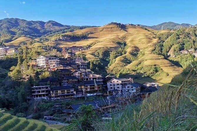 1-DAY Private Longji Rice Terraces and Minority Villages Tour - FAQ