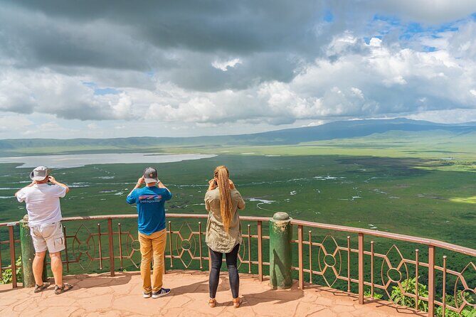 1 Day Private Ngorongoro Crater Safari - Who Should Consider This Tour?