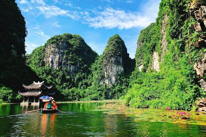1 Day Private Ninh Binh Tour from Hanoi: Bai Dinh and Trang An - The Sum Up