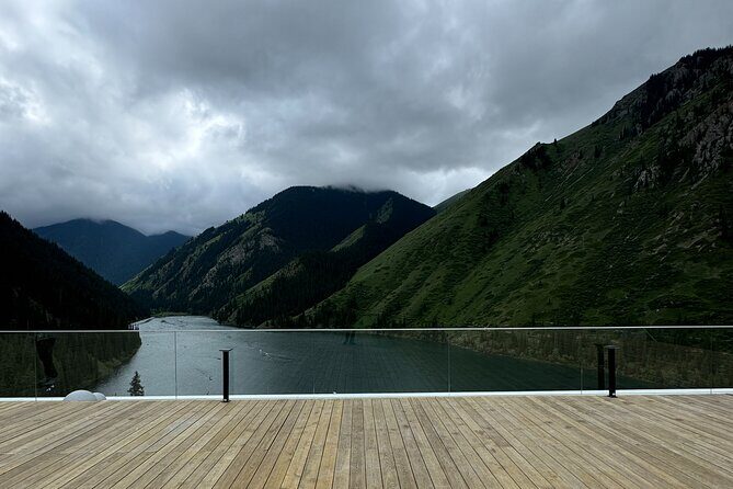 1 Day Private Tour Charyn Canyon Black Canyon and Kolsay Lake - Exploring the Itinerary Step-by-Step