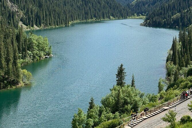 1 Day Private Tour Charyn Canyon Black Canyon and Kolsay Lake - Final Thoughts