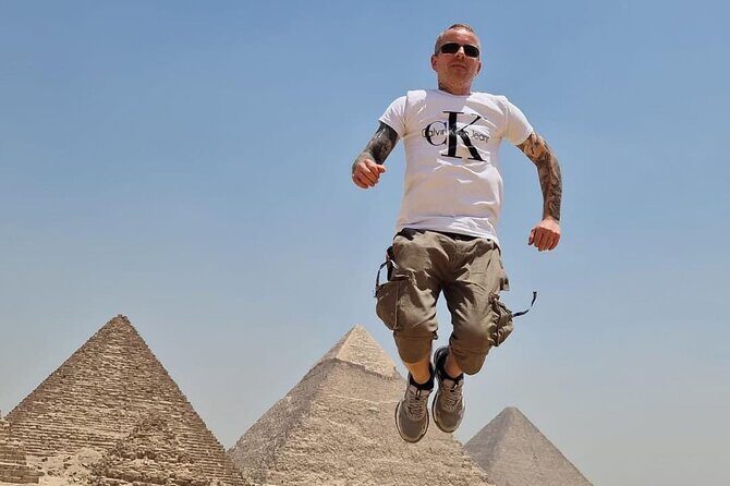 1 Day Private Tour from Hurghada to Cairo - Key Points